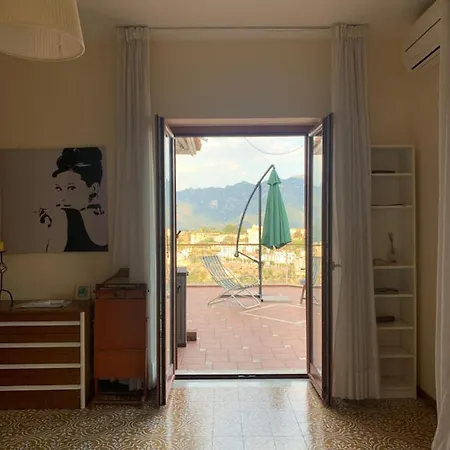 The Stunning View Holiday home Scala