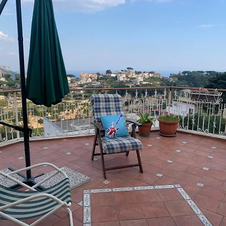 Holiday home The Stunning View *