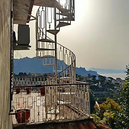 Holiday home The Stunning View *